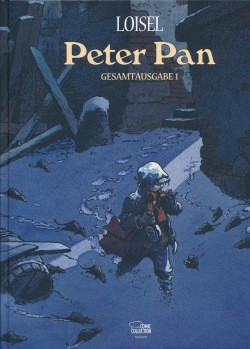 Peter Pan Gesamtausgabe 1