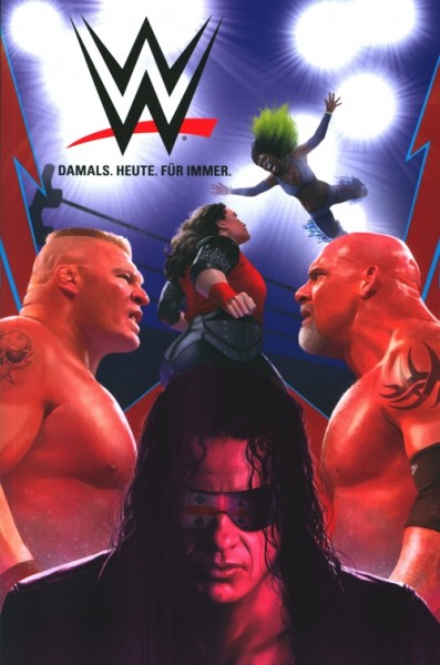WWE: Damals. Heute. Für immer 1