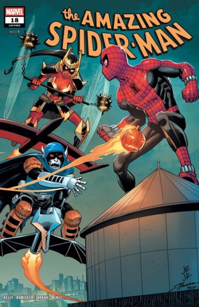 Spider-Man (2025) 10 (09/26)