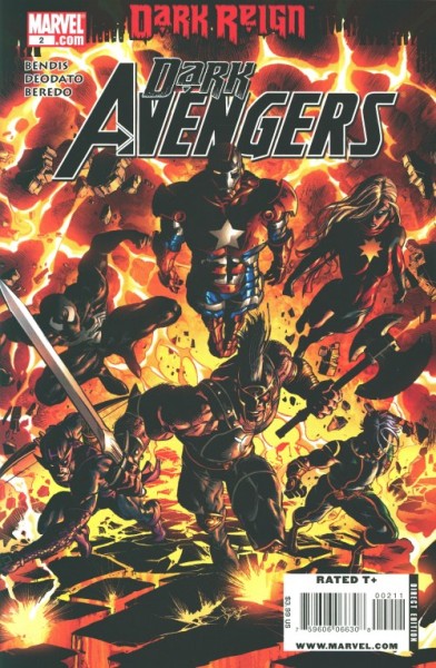 Dark Avengers (2009) 2-16
