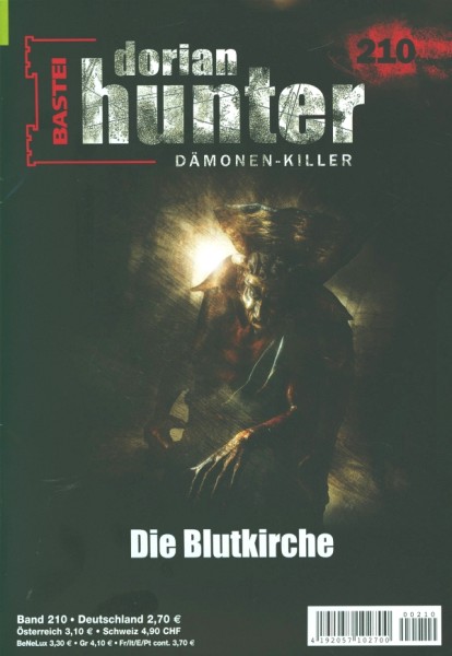 Dorian Hunter 210