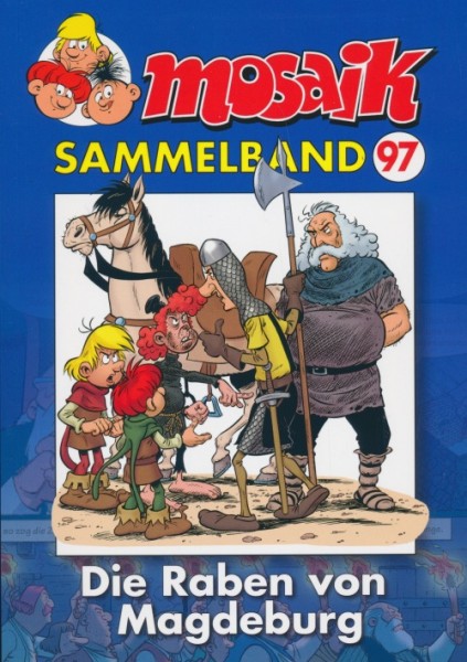 Mosaik Sammelband 97