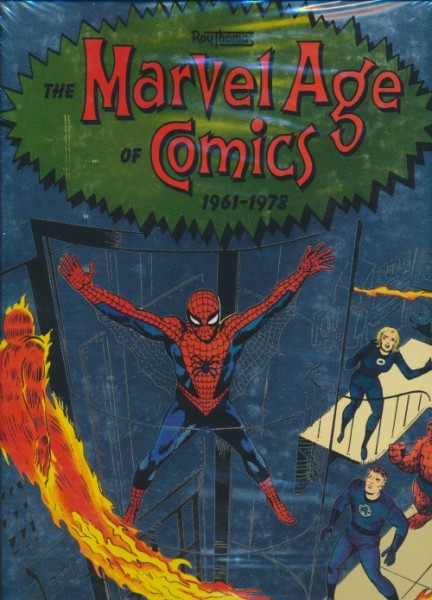 Marvel Age of Comics (Taschen, B.) 1961-1978