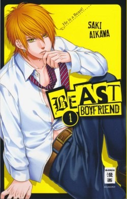 Beast Boyfriend (EMA, Tb.) Nr. 1+2 zus. (Z1)