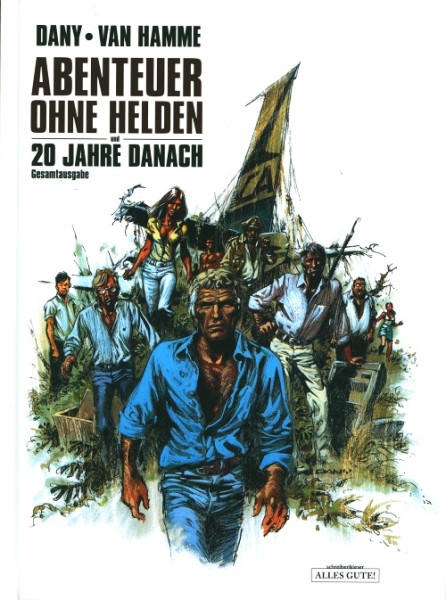 Abenteuer ohne Helden & 20 Jahre danach