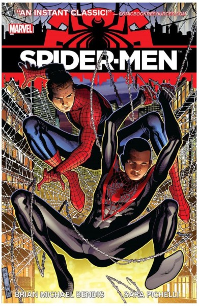 Spider-Man: Spider-Men (Pocket Edition) (04/26)