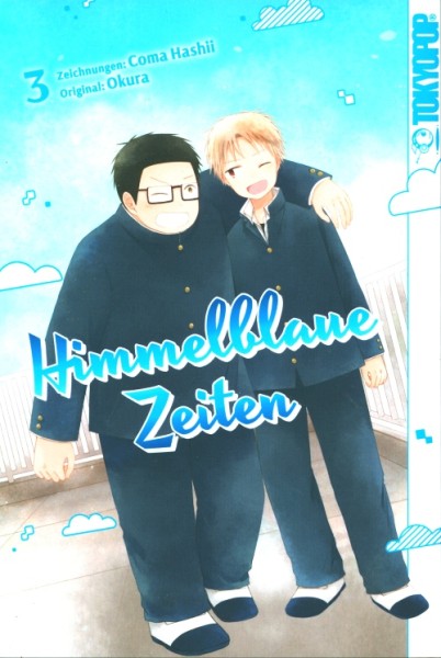 Himmelblaue Zeiten 03