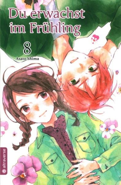 Du erwachst im Frühling 08