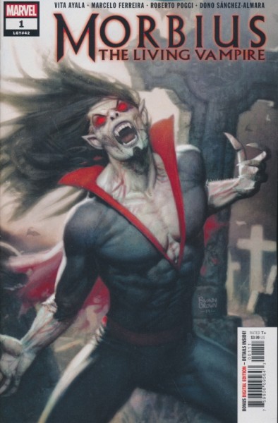 US: Morbius (2019) 01