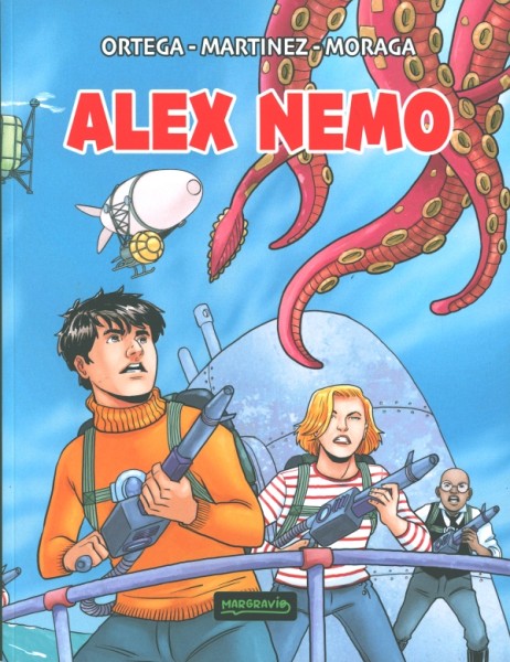 Alex Nemo