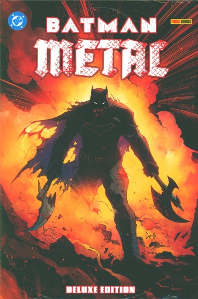 Batman Metal Deluxe Edition (Neuausgabe)