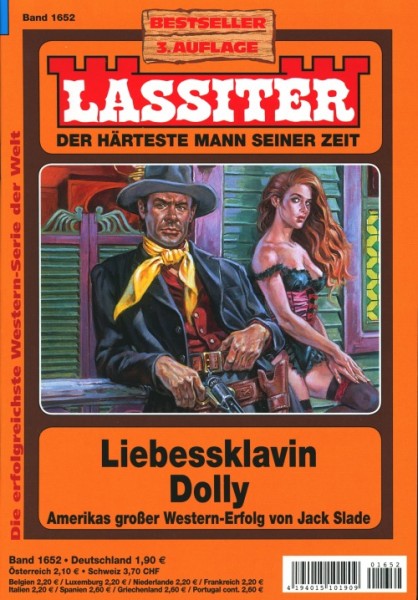 Lassiter 3. Auflage 1652