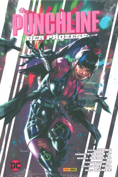 Punchline: Der Prozess HC