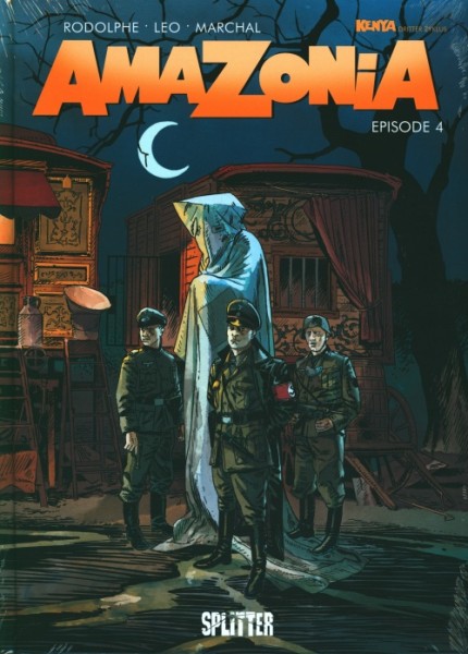 Amazonia (Splitter, B.) Nr. 4,5