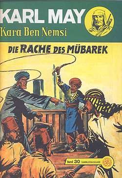 Winnetou Großband 30