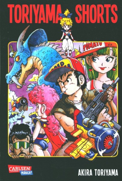 Toriyama Short Stories - Massiv