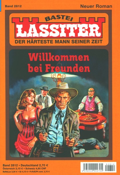 Lassiter 2812