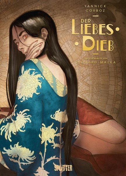 Der Liebesdieb (03/26)