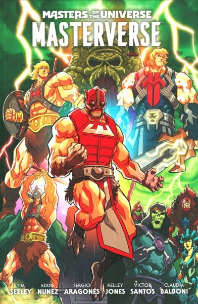 Masters of the Universe: Masterverse
