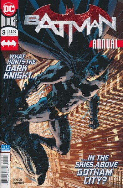 Batman (2016) Annual ab 1