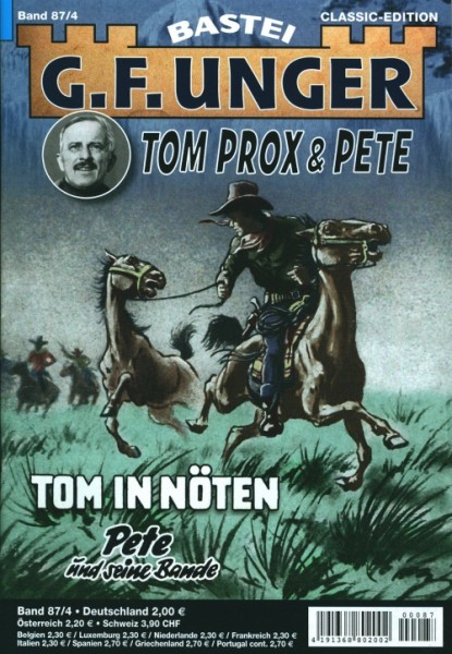 G.F. Unger Classic-Edition 87/4