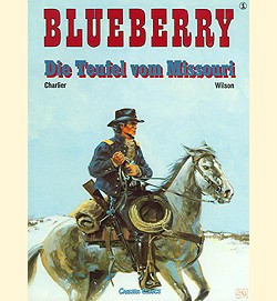 Blueberry (Carlsen, Br.) Nr. 1-4