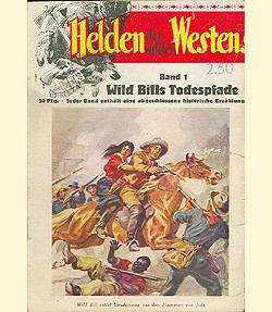 Helden des wilden Westens (Sasse) Nr. 1-3