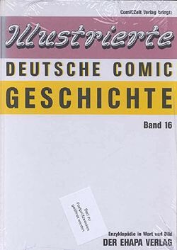 Illustrierte Deutsche Comicgeschichte 16