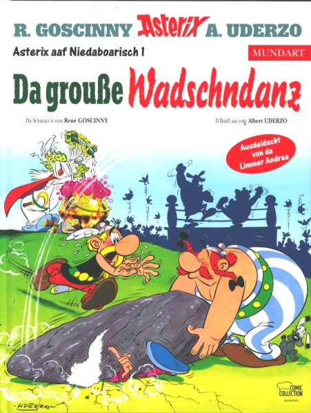 Asterix Mundart 113