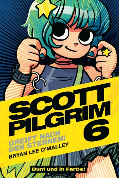 Scott Pilgrim 6 (04/26)