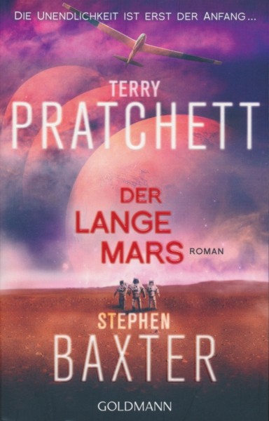Pratchett, T./Baxter, S.: Der lange Mars