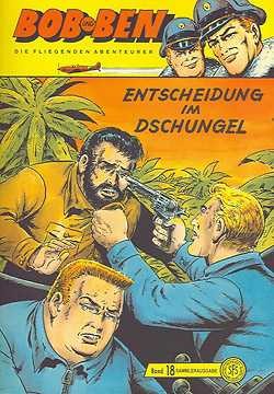 Bob und Ben Großband 18