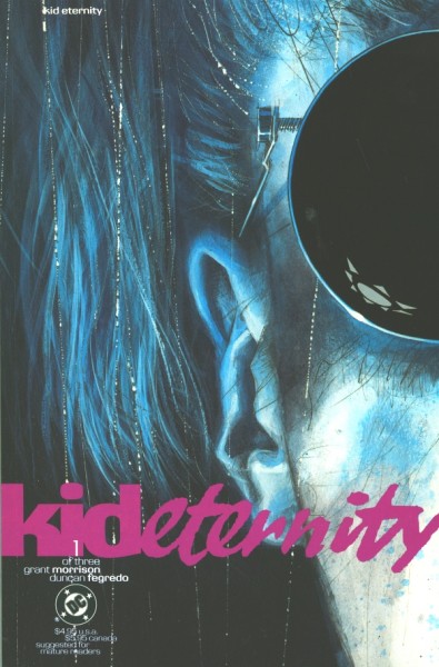 Kid Eternity (1991) SC 1-3 kpl. (Z1)