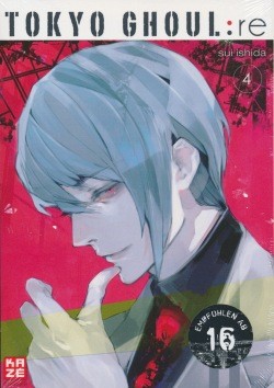 Tokyo Ghoul RE 04