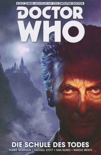 Doctor Who: Der zwölfte Doctor 4