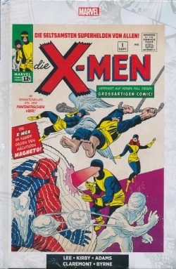 Marvel Klassiker (Panini, B.) X-Men Nr. 1