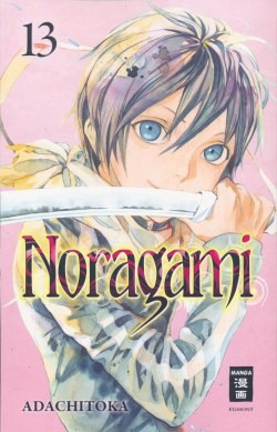 Noragami 13