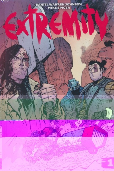 Extremity (Crosscult, B.) Nr. 1,2