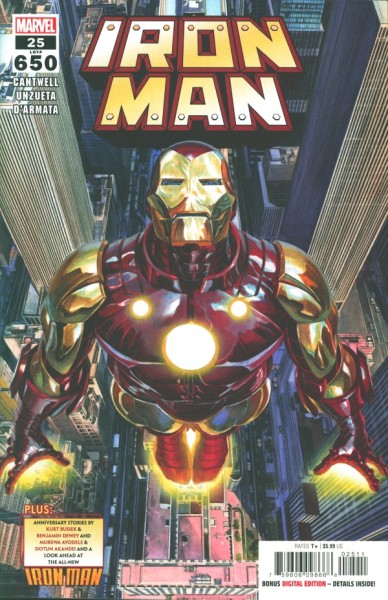 Iron Man (2020) 25