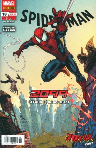 Spider-Man (2019) 18