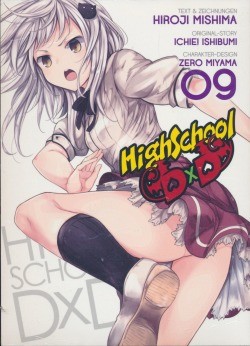 Highschool DXD 09