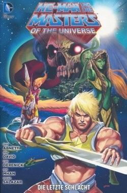 He-Man und die Masters of the Universe (Panini, Br.) Nr. 7