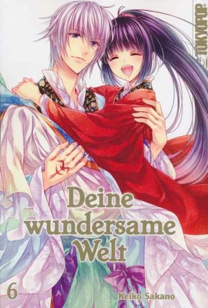 Deine wundersame Welt 6