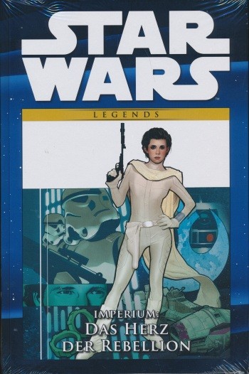 Star Wars Comic Kollektion 16