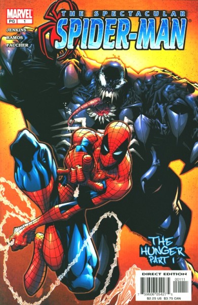 Spectacular Spider-Man (2003) 1-27 kpl. (Z1)