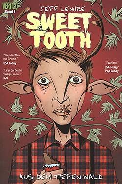 Sweet Tooth (Panini, Br.) Nr. 1-6
