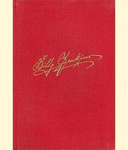 Billy Jenkins Leihbuch VK Silberfüchse (Dietsch) Vorkrieg