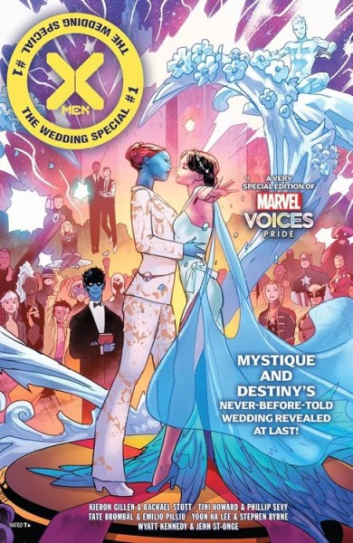 Marvel Pride: Liebe ohne Grenzen HC (05/26)
