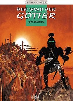 Wind der Götter (Finix, Br.) Nr. 16