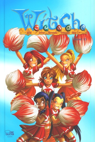 W.I.T.C.H. Gesamtausgabe 13